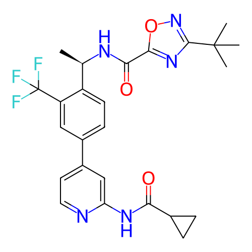 Chemical structure of BindingDB Monomer ID 725077