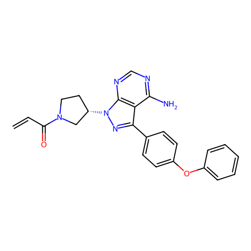 Chemical structure of BindingDB Monomer ID 725106