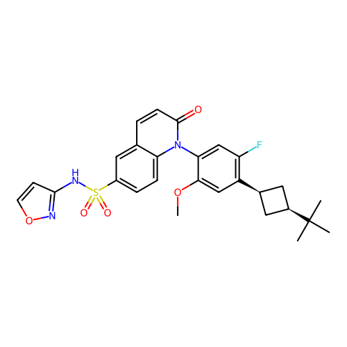 Chemical structure of BindingDB Monomer ID 725108