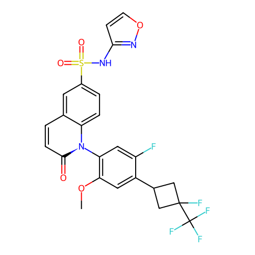 Chemical structure of BindingDB Monomer ID 725110