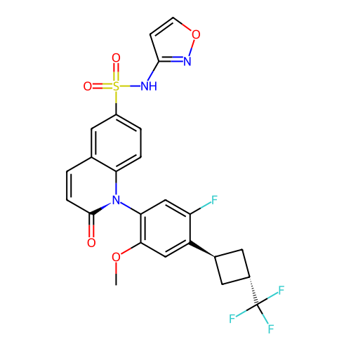 Chemical structure of BindingDB Monomer ID 725112
