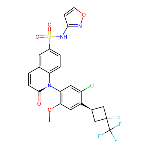 Chemical structure of BindingDB Monomer ID 725116