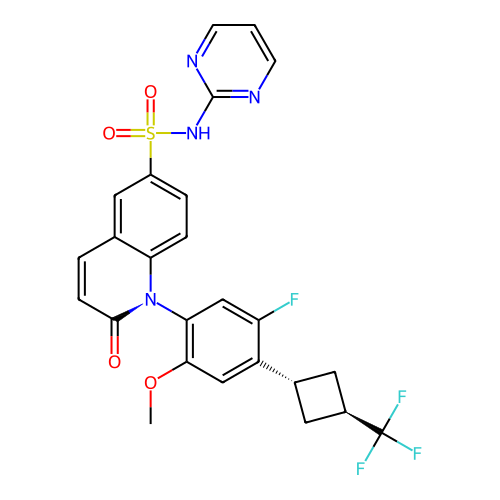 Chemical structure of BindingDB Monomer ID 725120