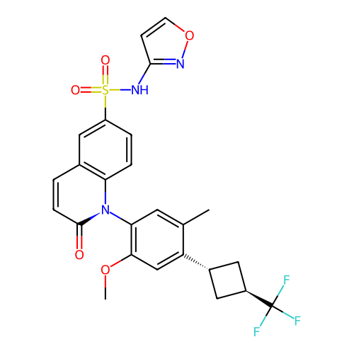 Chemical structure of BindingDB Monomer ID 725125