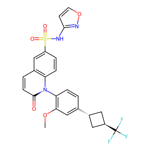 Chemical structure of BindingDB Monomer ID 725141