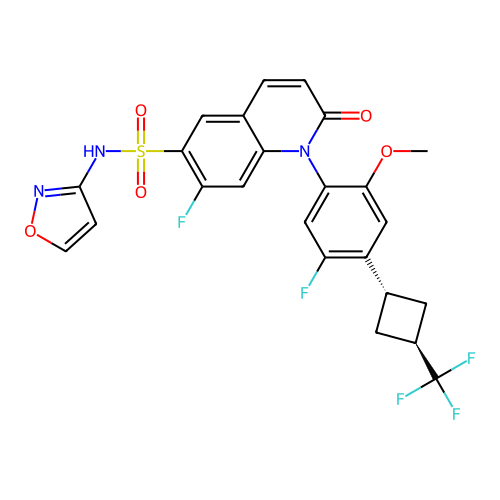 Chemical structure of BindingDB Monomer ID 725146