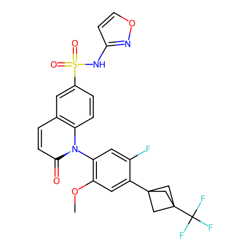 Chemical structure of BindingDB Monomer ID 725148