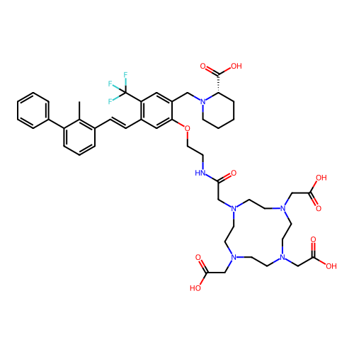 Chemical structure of BindingDB Monomer ID 725159