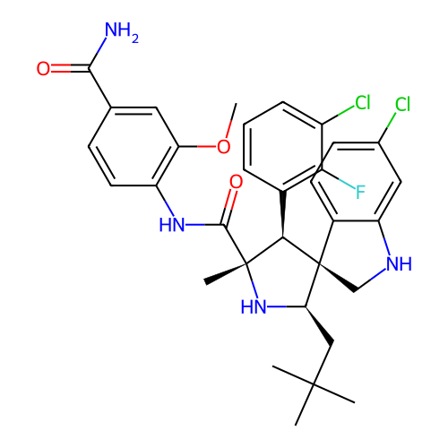 Chemical structure of BindingDB Monomer ID 725162