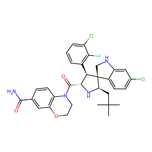 Chemical structure of BindingDB Monomer ID 725168