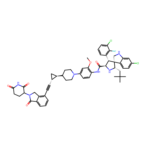 Chemical structure of BindingDB Monomer ID 725179