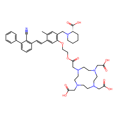 Chemical structure of BindingDB Monomer ID 725212