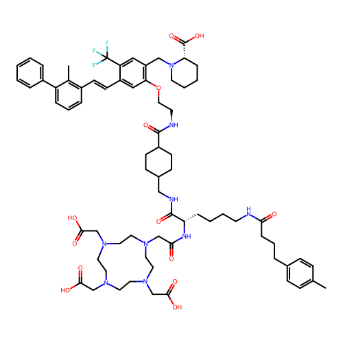 Chemical structure of BindingDB Monomer ID 725218