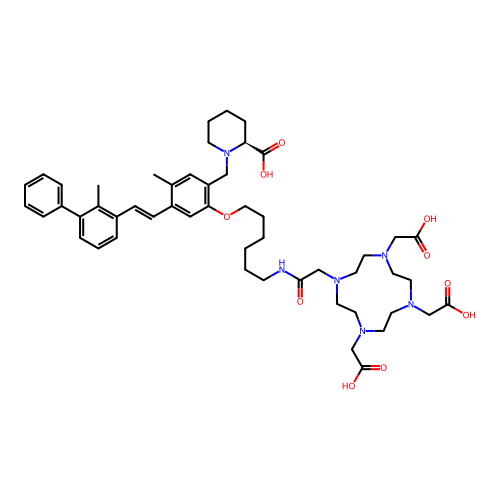 Chemical structure of BindingDB Monomer ID 725221