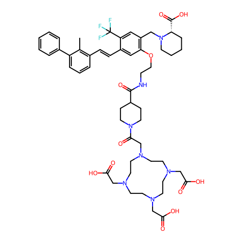 Chemical structure of BindingDB Monomer ID 725233