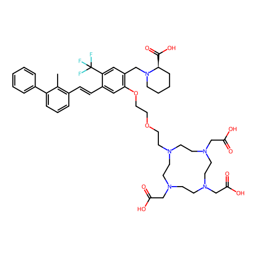 Chemical structure of BindingDB Monomer ID 725248