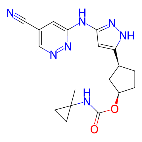 Chemical structure of BindingDB Monomer ID 725624