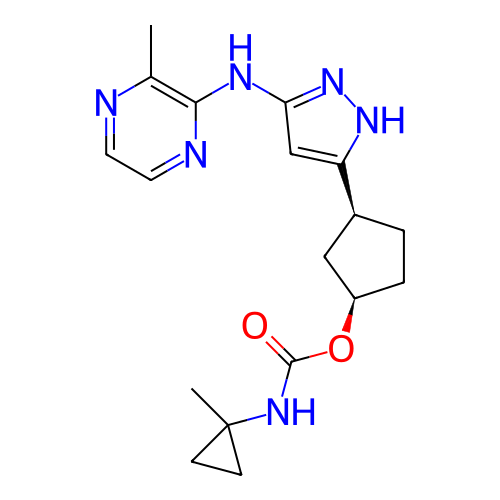 Chemical structure of BindingDB Monomer ID 725625