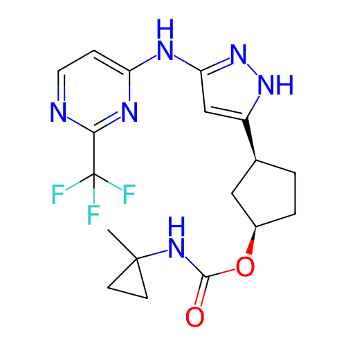 Chemical structure of BindingDB Monomer ID 725629