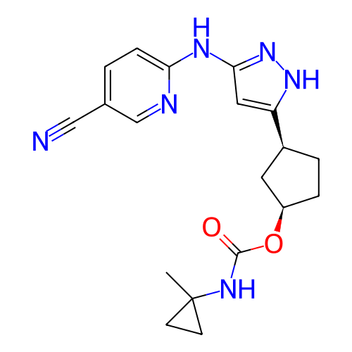 Chemical structure of BindingDB Monomer ID 725631