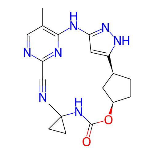 Chemical structure of BindingDB Monomer ID 725638