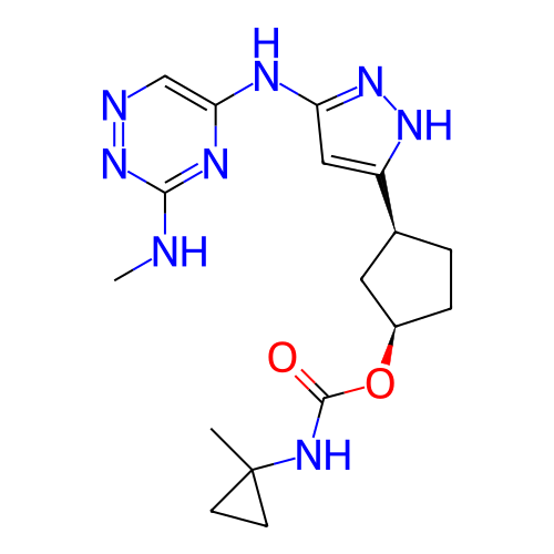 Chemical structure of BindingDB Monomer ID 725642