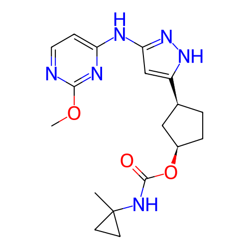 Chemical structure of BindingDB Monomer ID 725644