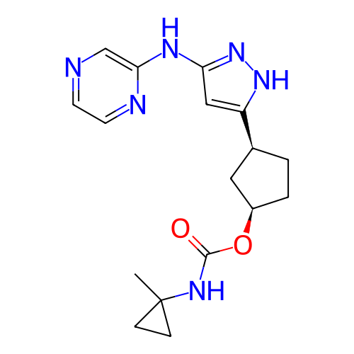 Chemical structure of BindingDB Monomer ID 725645