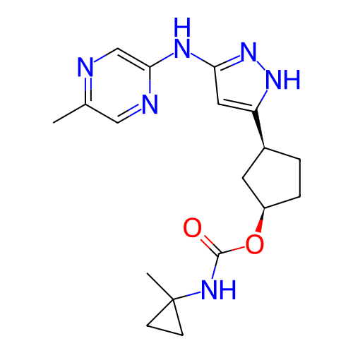 Chemical structure of BindingDB Monomer ID 725646