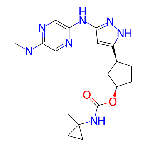 Chemical structure of BindingDB Monomer ID 725651