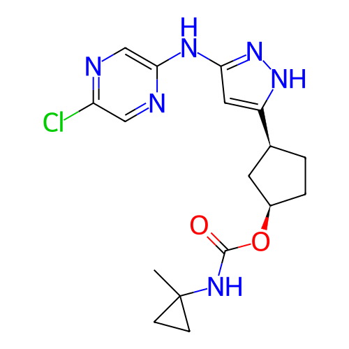 Chemical structure of BindingDB Monomer ID 725660