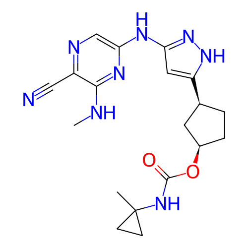 Chemical structure of BindingDB Monomer ID 725662