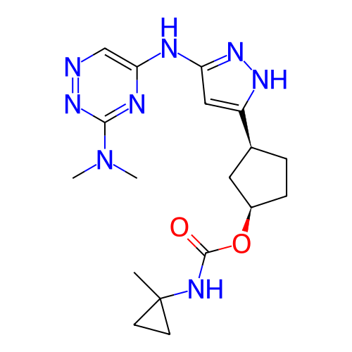 Chemical structure of BindingDB Monomer ID 725663