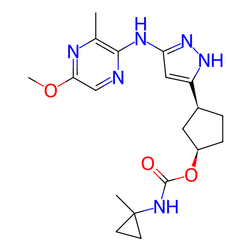 Chemical structure of BindingDB Monomer ID 725664