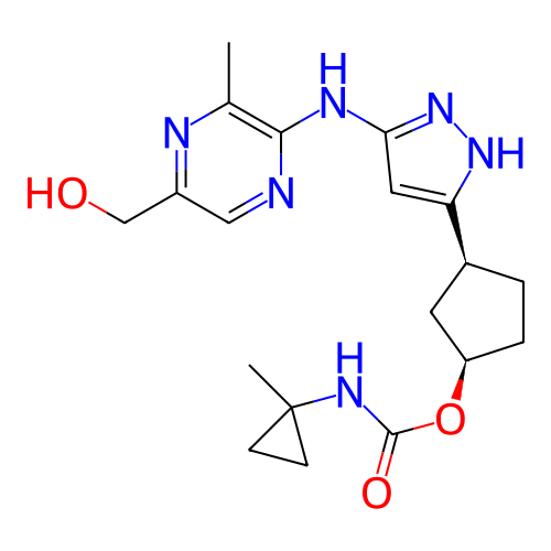 Chemical structure of BindingDB Monomer ID 725666