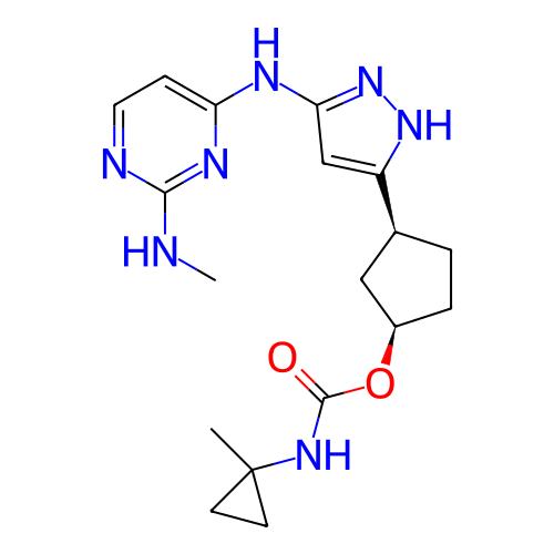 Chemical structure of BindingDB Monomer ID 725667
