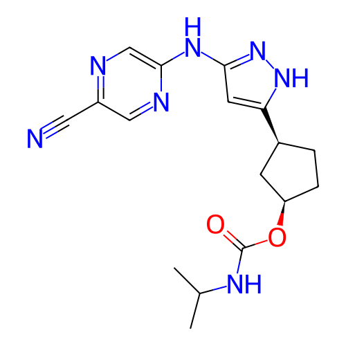 Chemical structure of BindingDB Monomer ID 725672