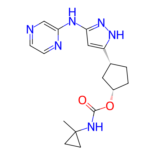 Chemical structure of BindingDB Monomer ID 725676