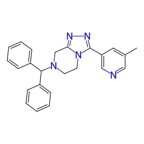 Chemical structure of BindingDB Monomer ID 725678