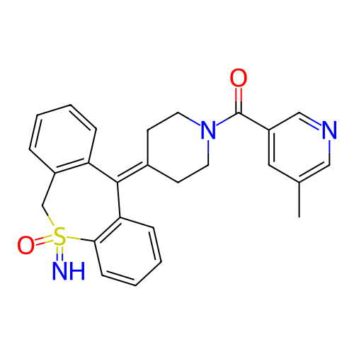 Chemical structure of BindingDB Monomer ID 725680