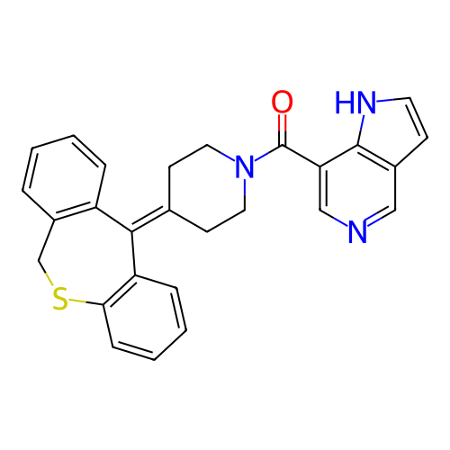 Chemical structure of BindingDB Monomer ID 725681