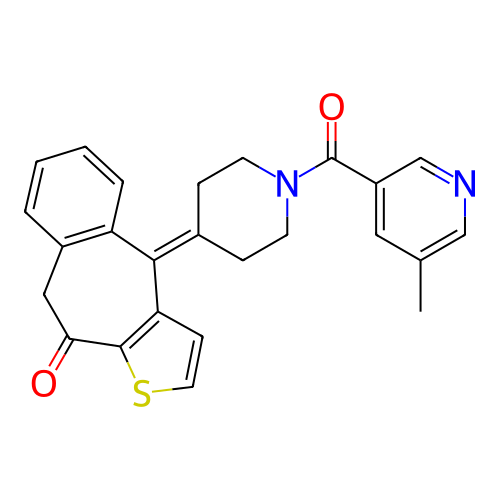 Chemical structure of BindingDB Monomer ID 725688
