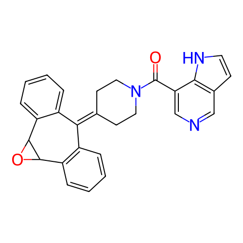 Chemical structure of BindingDB Monomer ID 725690