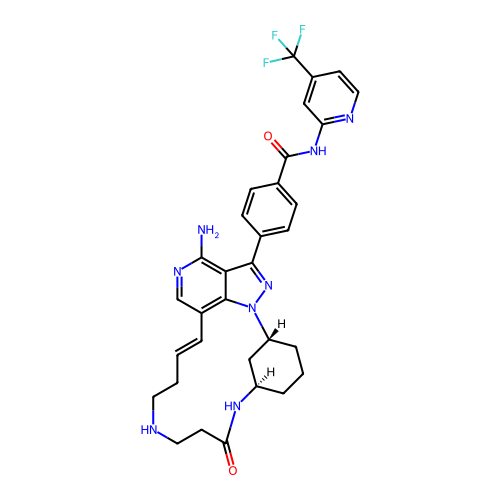 Chemical structure of BindingDB Monomer ID 725810