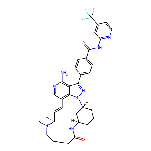 Chemical structure of BindingDB Monomer ID 725820
