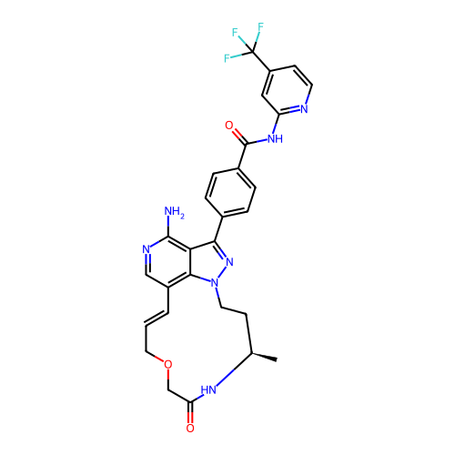 Chemical structure of BindingDB Monomer ID 725833