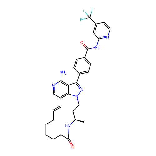 Chemical structure of BindingDB Monomer ID 725837