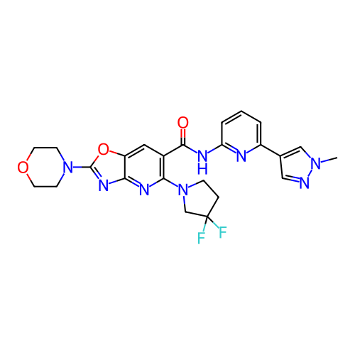 Chemical structure of BindingDB Monomer ID 726028