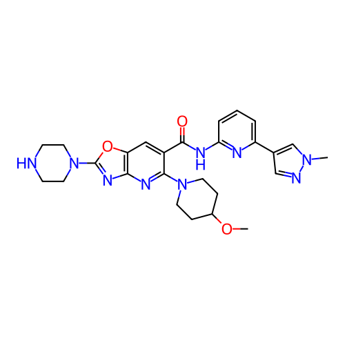 Chemical structure of BindingDB Monomer ID 726053