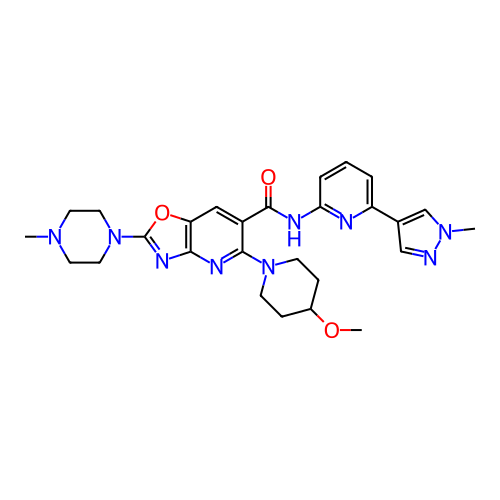 Chemical structure of BindingDB Monomer ID 726054